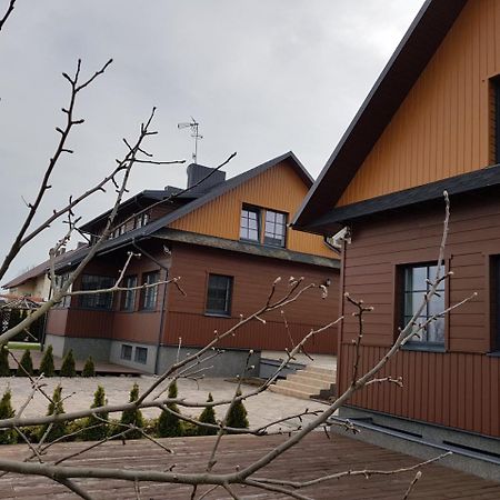Villa Traku Terasa Trakai Exterior photo
