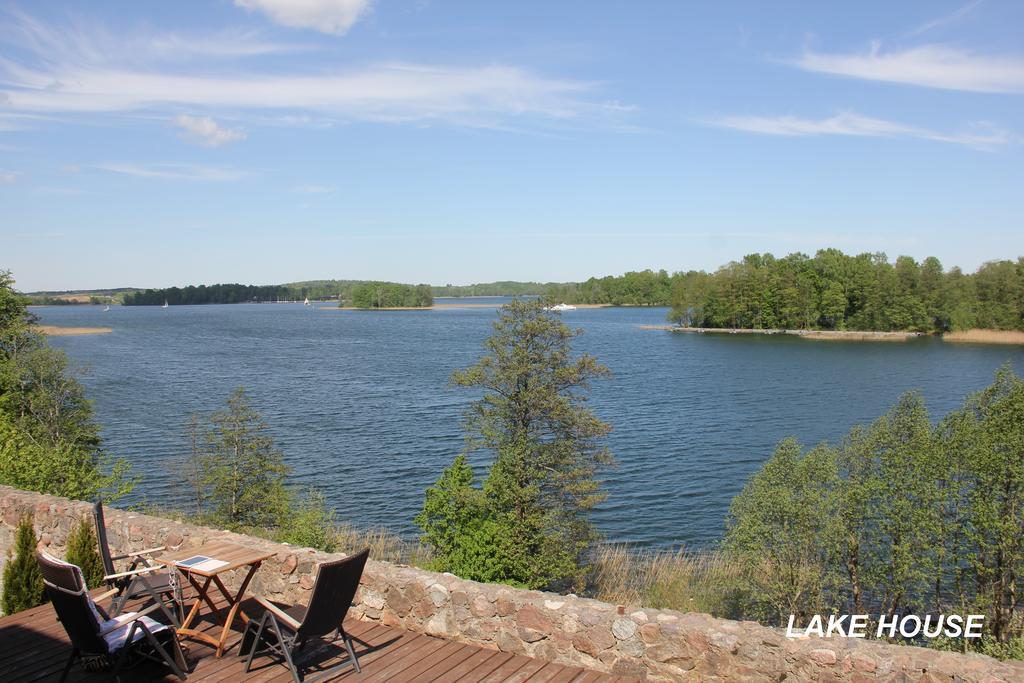Villa Traku Terasa Trakai Exterior photo